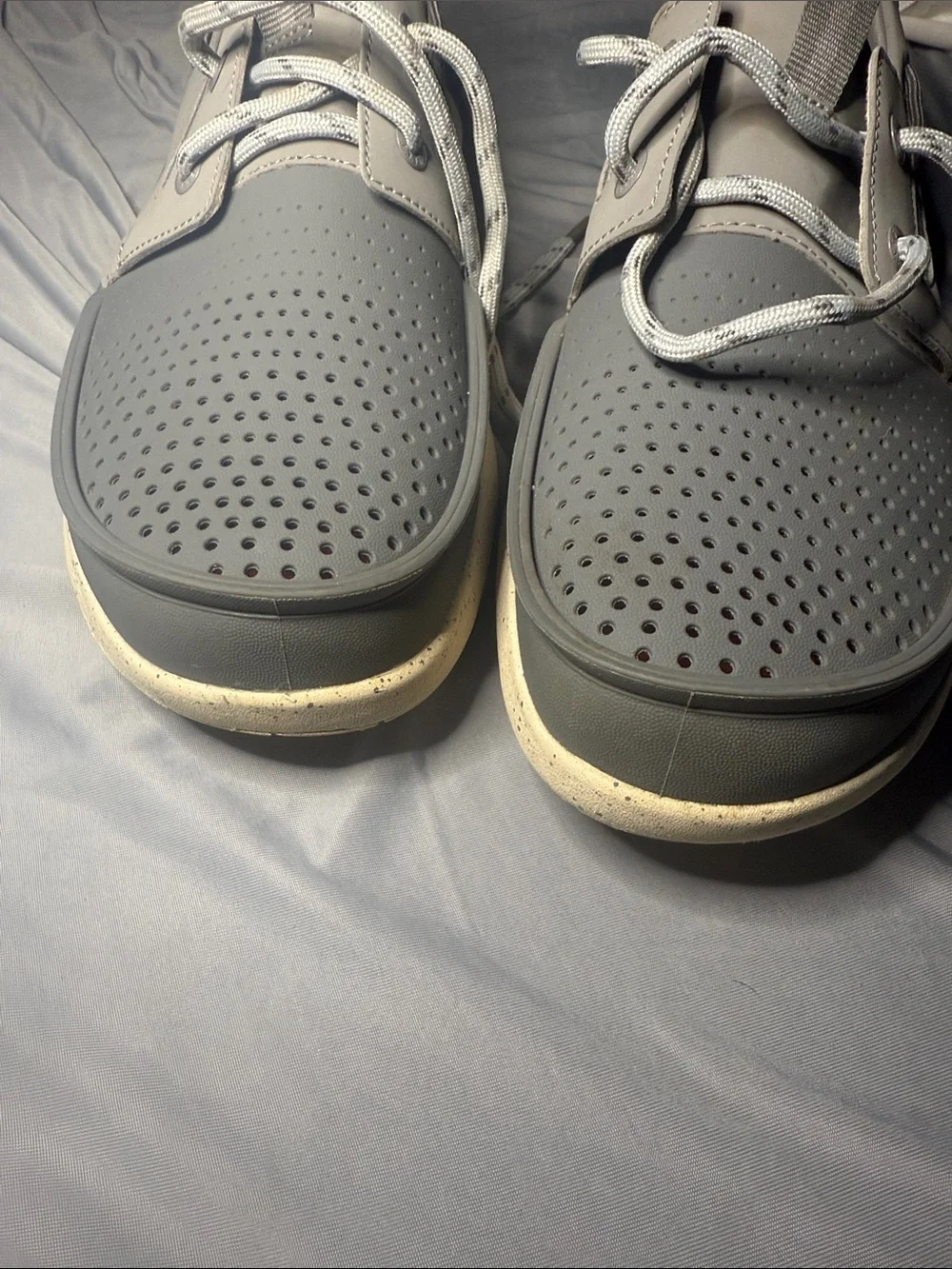 Reef Men’s Swellsole  Skipper shoes Gray